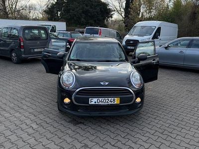 Gebraucht Mini ONE 102 PS (75 kW) 2015 Schwarz Kleinwagen