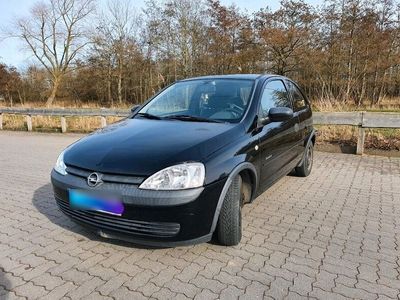 gebraucht Opel Corsa C