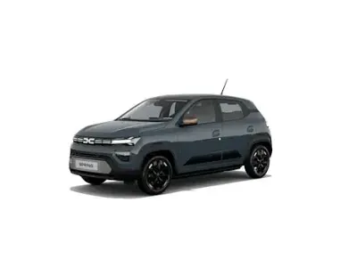 Używany Dacia Spring Extreme 75 kW (102 KM) 2026 Niebieski Hatchback