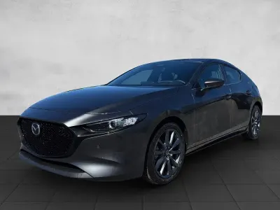 Neu Mazda 3 Center-Line 140 PS (102 kW) 2026