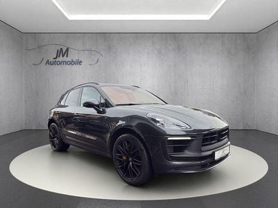 Gebraucht Porsche Macan GTS 441 PS (324 kW) 2021 Grau SUV
