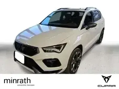 Usata Cupra Ateca VZ 221 CV (162 kW) 2024 Bianco SUV
