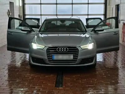Gebraucht Audi A6 272 PS (200 kW) 2026 Grau Kombi