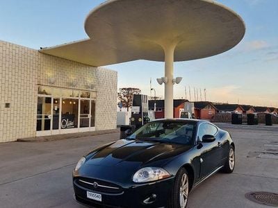 Gebraucht Jaguar XK 298 PS (219 kW) 2008 Grün Coupé
