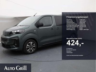 Peugeot Traveller
