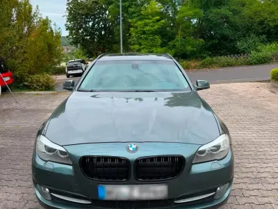 Gebraucht BMW 525