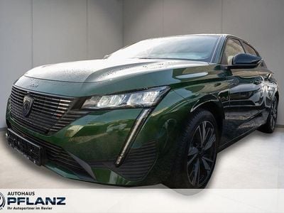 Grün Gebraucht 2023 Peugeot 308 Allure Limousine | 19.885 € (Fairer Preis)
