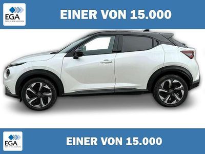 Neu Nissan Juke 360º 114 PS (83 kW) 2026 SUV
