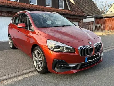 Gebraucht BMW 218 Active Tourer