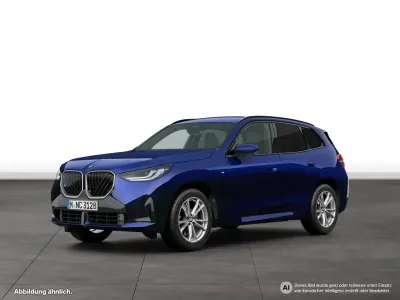 Gebraucht BMW X3 M Sport 190 PS (139 kW) 2025 Blau SUV