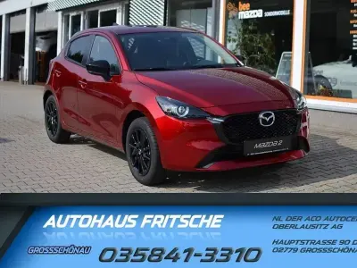 Brugt Mazda 2 Homura-Line 90 HK (66 kW) 2024 Andere Hatchback