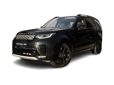 Nouă Land Rover Discovery 5 349 CP (256 kW) 2025 Negru SUV