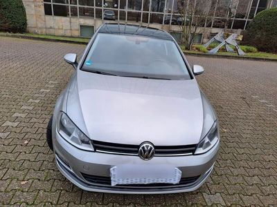 gebraucht VW Golf VII TSI 1,4 *2.HD*NAVI*KLIMA*SITZHZ*TÜV08/24*