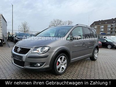 VW Touran Cross