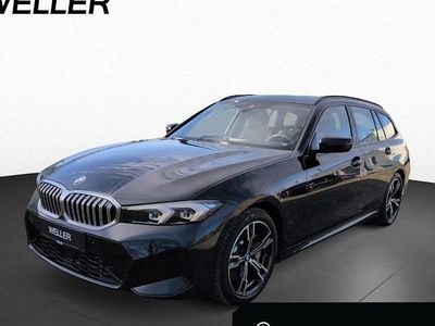 Schwarz Gebraucht 2025 BMW 330 Comfort Edition Kombi | 37.450 € (Superpreis)