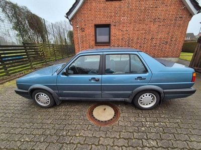 Gebraucht VW Jetta 69 PS (50 kW) 1990 Blau Limousine