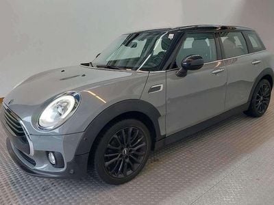 Gebraucht Mini Cooper D Clubman 150 PS (110 kW) 2016 Grau Kombi