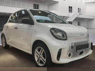 Smart ForFour Electric Drive
