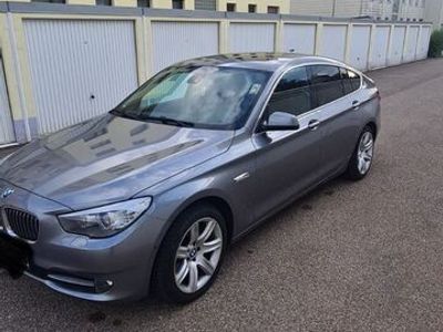 BMW 535 Gran Turismo