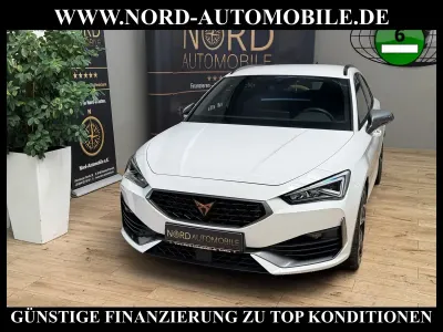 Używany Cupra Leon