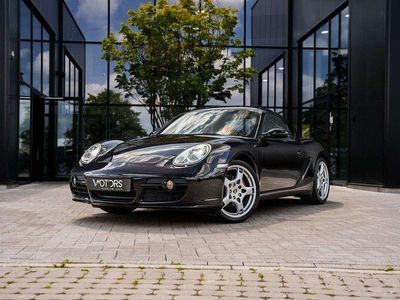 Porsche Cayman S