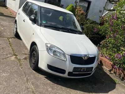 gebraucht Skoda Fabia 