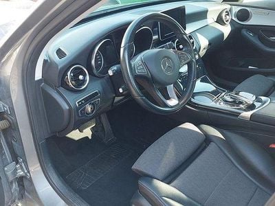 Second-hand Mercedes 220 170 CP (125 kW) 2015 Gri Berlinǎ