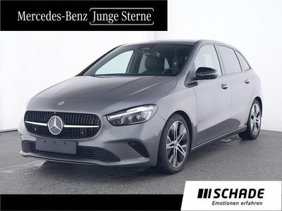Gebraucht Mercedes B180 Progressive 136 PS (100 kW) 2025 Grau Van / Kleinbus