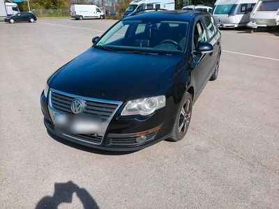 Usado VW Passat 140 HP (102 kW) 2006 Preto Carrinha
