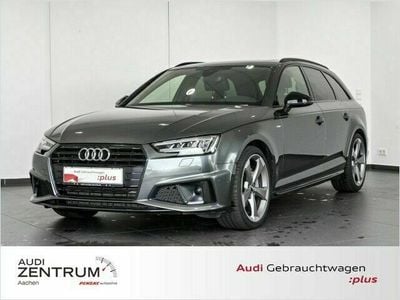 Gebraucht Audi A4 S-Line 190 PS (139 kW) 2019 Daytonagrau perleffekt (metallic) Kombi
