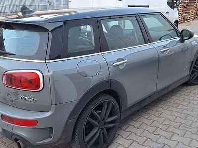 Gebraucht Mini Cooper S Clubman 192 PS (141 kW) 2018 Kombi