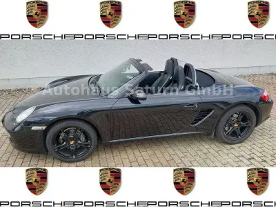 Gebraucht Porsche Boxster