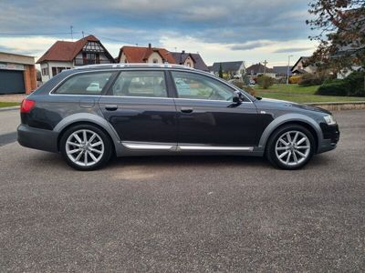 gebraucht Audi A6 Allroad 3.0TDI (DPF) quattro tiptronic -