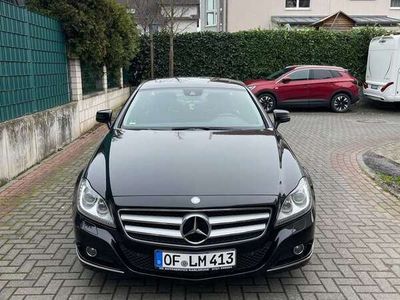 gebraucht Mercedes CLS350 BlueEFFICIENCY