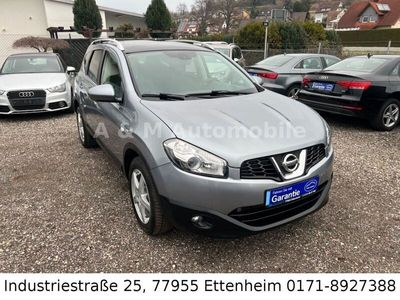 Nissan Qashqai +2