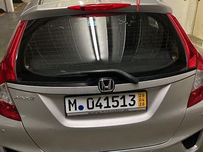 Usata Honda Jazz Trend 102 CV (75 kW) 2017 Grigio Utilitaria