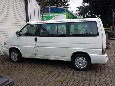 Gebraucht VW Multivan 190 PS (139 kW) 1997 Weiß Van / Kleinbus