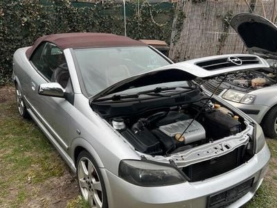 Opel Astra Cabriolet