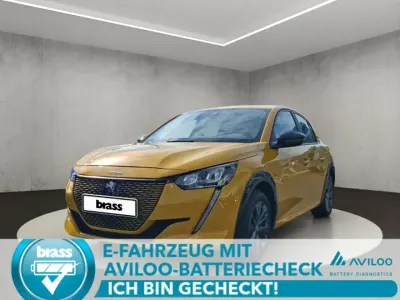 Gebraucht Peugeot e-208