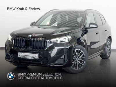Gebraucht BMW X1 M Sport 156 PS (114 kW) 2022 Schwarz SUV