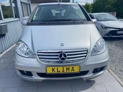 Używany Mercedes A150