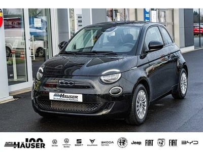 Second-hand Fiat 500e Action 69 kW (95 CP) 2022 Negru Hatchback