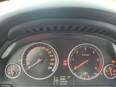 Gebraucht BMW 525 M Sport 218 PS (160 kW) 2013 Kombi