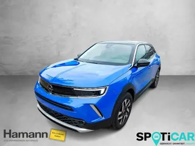 Gebraucht Opel Mokka Elegance 131 PS (96 kW) 2023 Blau SUV