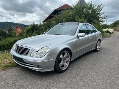Mercedes E280