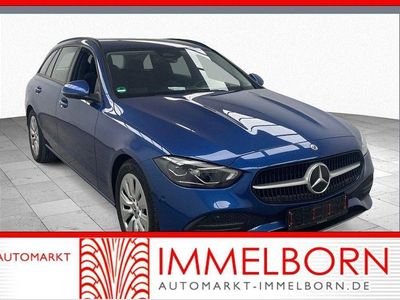Mercedes C200