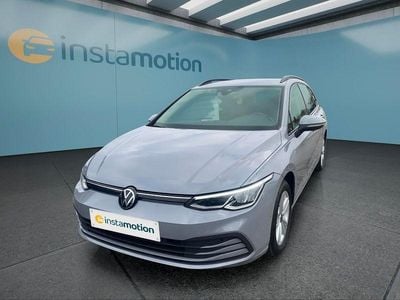 Gebraucht VW Golf VIII 150 PS (110 kW) 2023 Grau Kombi