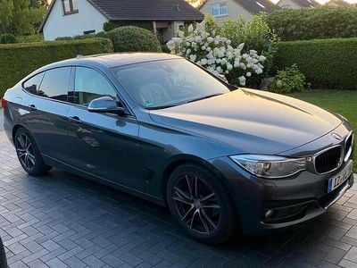 BMW 318 Gran Turismo