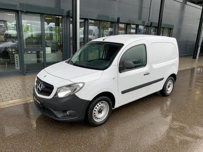 gebraucht Mercedes Citan 108 CDI Kasten WORKER