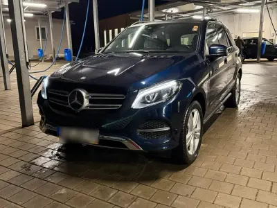 Gebraucht Mercedes GLE350 258 PS (189 kW) 2016 SUV
